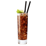 Rum with Soda